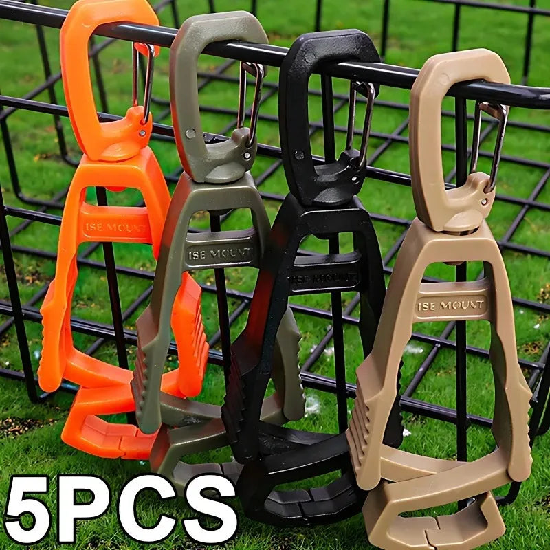 Outdoor Glove Clip - Multi-purpose Glove Holder