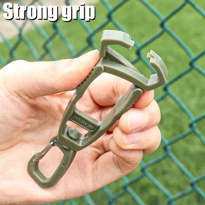 Outdoor Glove Clip - Multi-purpose Glove Holder