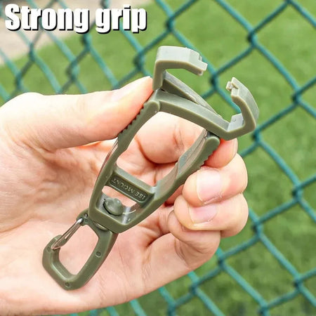 Outdoor Glove Clip - Multi-purpose Glove Holder