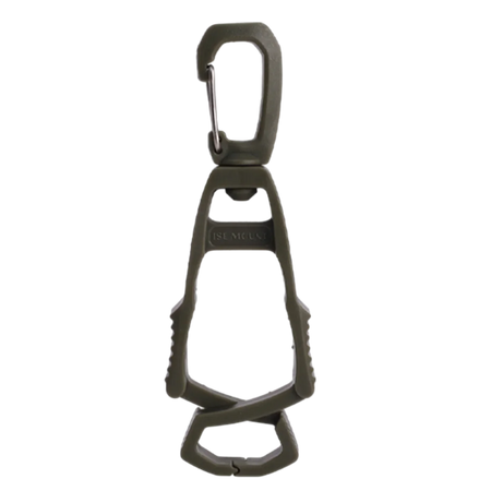 Outdoor Glove Clip - Multi-purpose Glove Holder  Army green - 1pcs