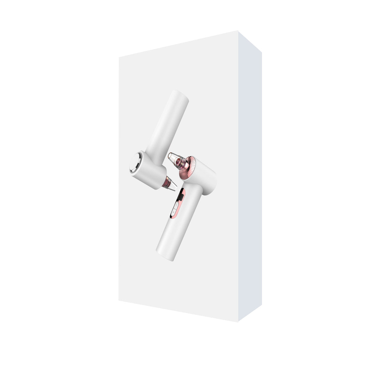 KKS Beauty Products Facial Lift Suction Pimples Removal Deep Cleaning Tool Electric Pore Cleaner Vacuum Blackhead Remover