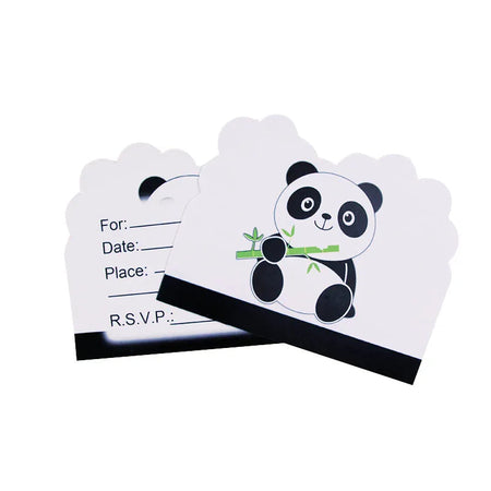 Panda Birthday Party Balloon Decoration