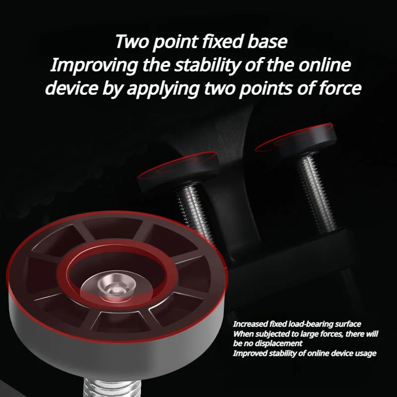 Portable Fishing Line Spool Winder Fishing Gear Baitcasting Fishing Spinning Reel Spooler Fishing Tackle Wire Changer Equipment