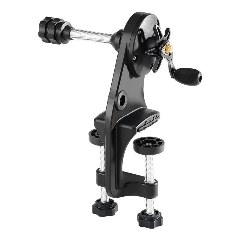 Portable Fishing Line Spool Winder Fishing Gear Baitcasting Fishing Spinning Reel Spooler Fishing Tackle Wire Changer Equipment