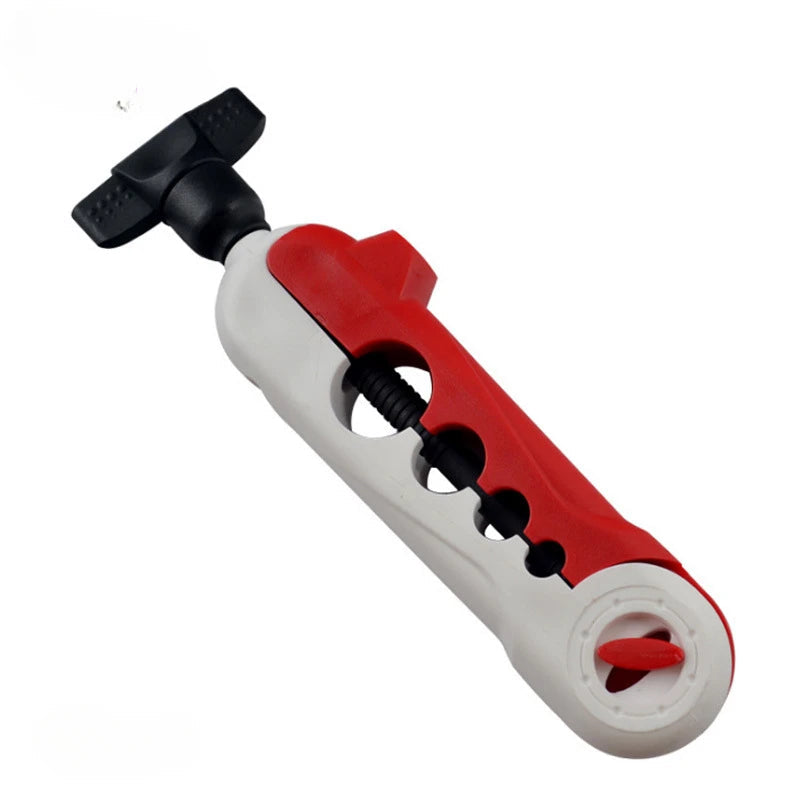 Portable Fishing Line Spool Winder Fishing Gear Baitcasting Fishing Spinning Reel Spooler Fishing Tackle Wire Changer Equipment D