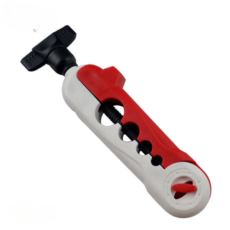 Portable Fishing Line Spool Winder Fishing Gear Baitcasting Fishing Spinning Reel Spooler Fishing Tackle Wire Changer Equipment D