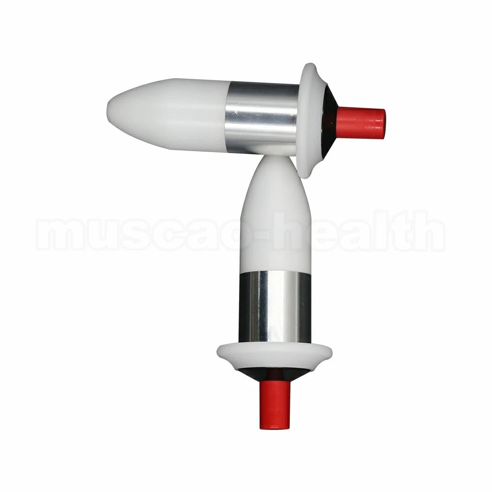 Portable Trigger Point Muscle Massage Gun: Multifunctional Self-Release Tool