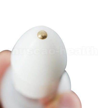 Portable Trigger Point Muscle Massage Gun: Multifunctional Self-Release Tool