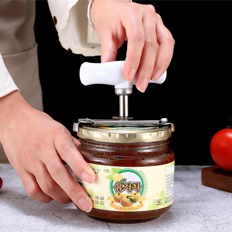 Powerful Jar Opener Tool for Weak Hands &amp;amp; Seniors | Easy Lid Opening &amp;amp; Adjustable Design