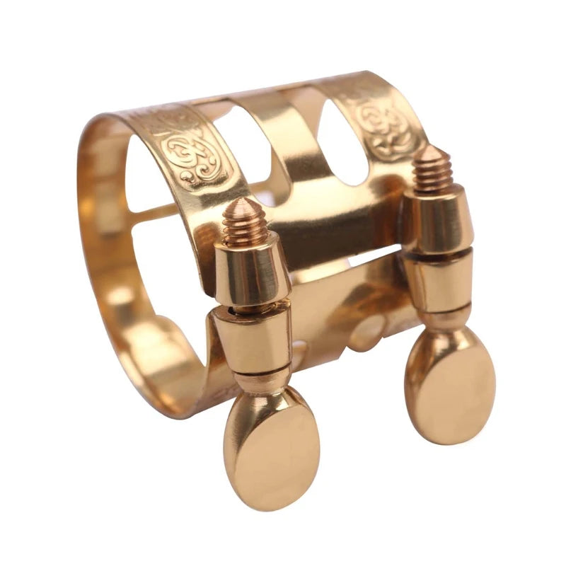 Professional Alto Saxophone Mouthpiece Ligature - Durable &amp;amp; Compact