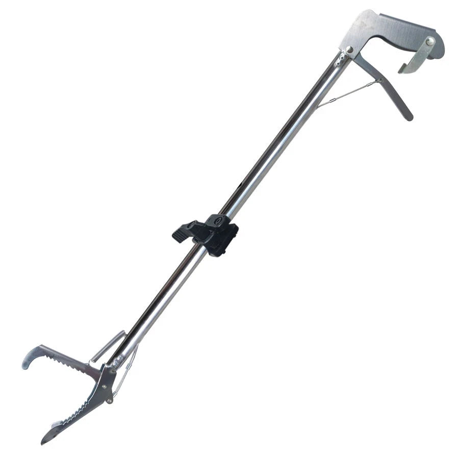 Professional Stainless Steel Snake Tongs