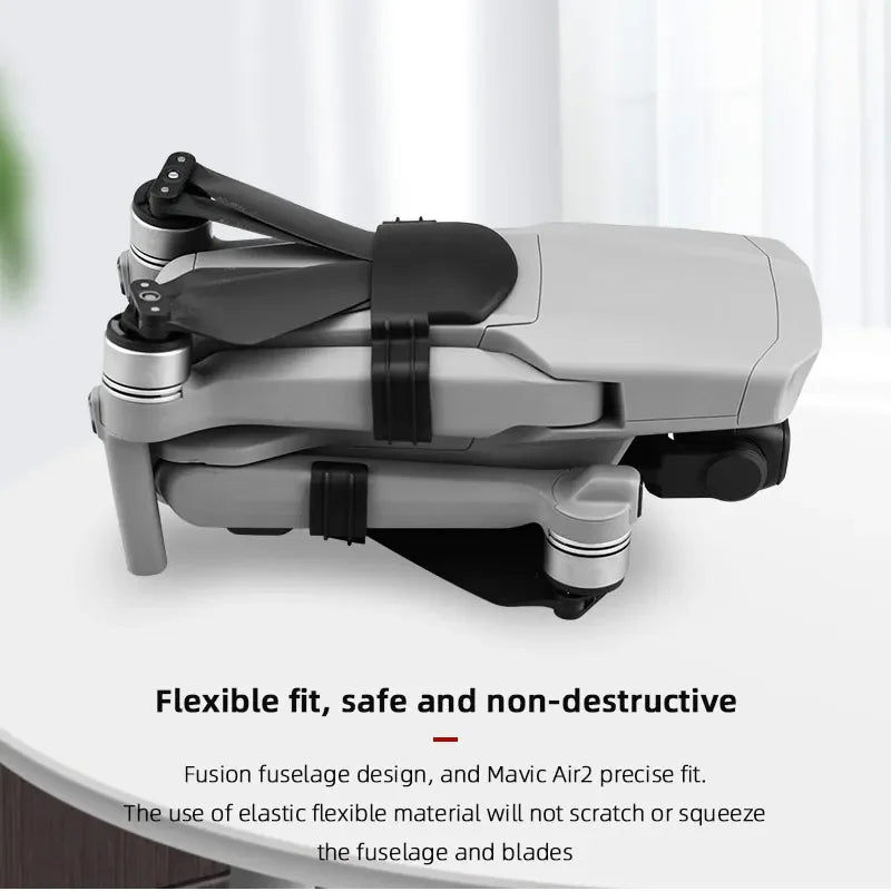 Propeller Fixer Stabilizers for DJI Mavic Air 2 /Air 2S Blade Propeller Holder Protective Cover Spare Parts Drone Accessories
