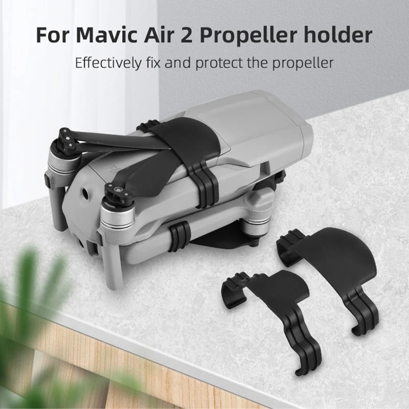 Propeller Fixer Stabilizers for DJI Mavic Air 2 /Air 2S Blade Propeller Holder Protective Cover Spare Parts Drone Accessories