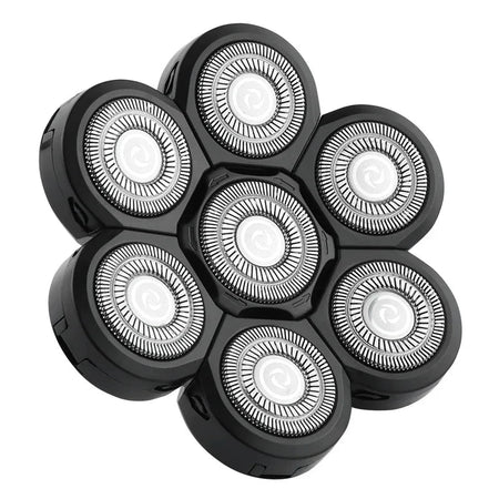 Quality Blade 5/7/9D Cutter Floating Head Waterproof Stainless Steel Electric Razor For Men Shaver Replacement Blade