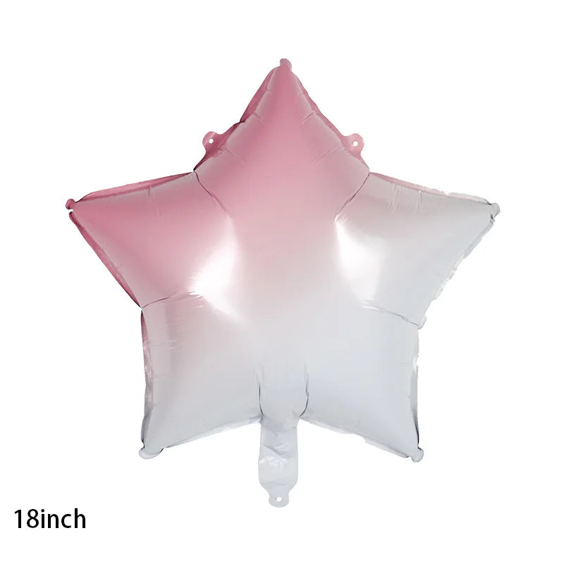 Rabbit Daisy Balloon Set with 40&amp;quot; Pink Number Balloon - Easter &amp;amp; Birthday Party Decoration