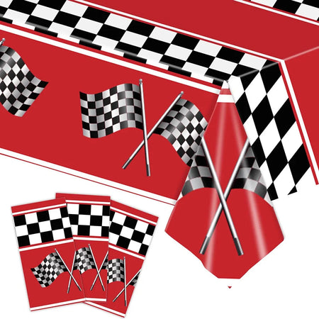 &amp;quot;Race Car Birthday Party Supplies Tableware Set -