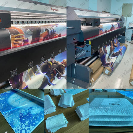 Real Madrid Bernabeu Football Stadium Photo Backdrop