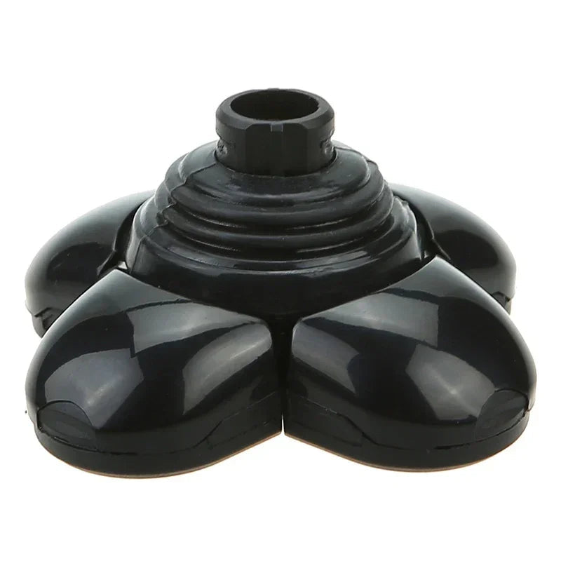 Replacement Electric Shaver Head Nose Trimmer Sideburns Knife Facial Cleansing Sponge Brush Independently Cutter Floating Head