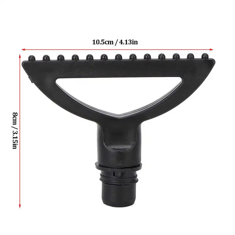 Replacement Heads For Massage Gun Muscle Stimulator Body Relaxation Shaping Exercising Fascia Gun Massager ABS Arc Shaped Heads