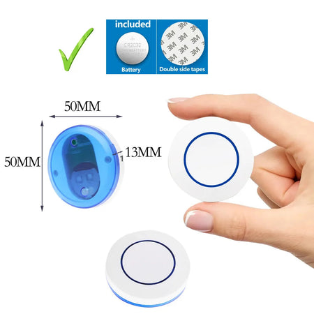 RF 433Mhz Wireless Smart Light Switch Mini Wall Panel Switch with Remote Control Mini AC 110V 220V 230V Relay Receiver Light Fan