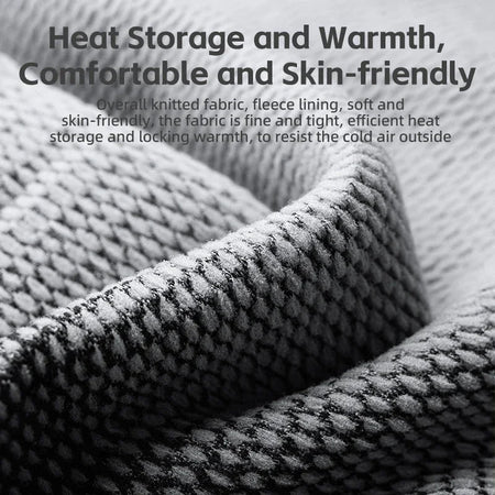 ROCKBROS Autumn Winter Face Mask High Elasticity Windproof Keep Warm Head Scarf Outdoor Sports Jogging Hiking Cycling Headwear