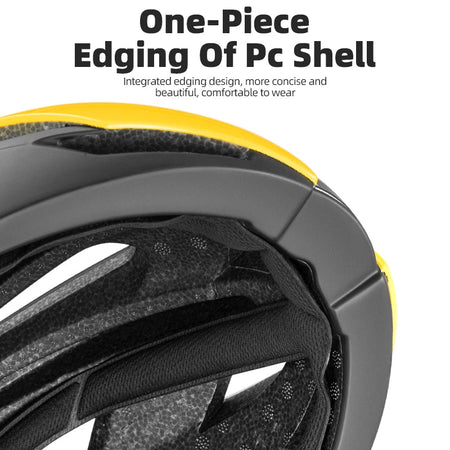 ROCKBROS Cycling Helmet Breakwind Air Ventilation Ultralight Bicycle Helmet Safety Protection Men Women MTB Road Bike Helmet