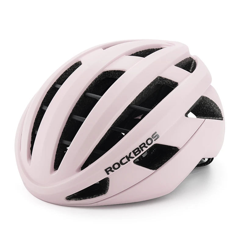 fahrradhelm rockbros Ultraleichter integrierter Fahrradhelm | Sicherheitschutz für Männer und Frauen