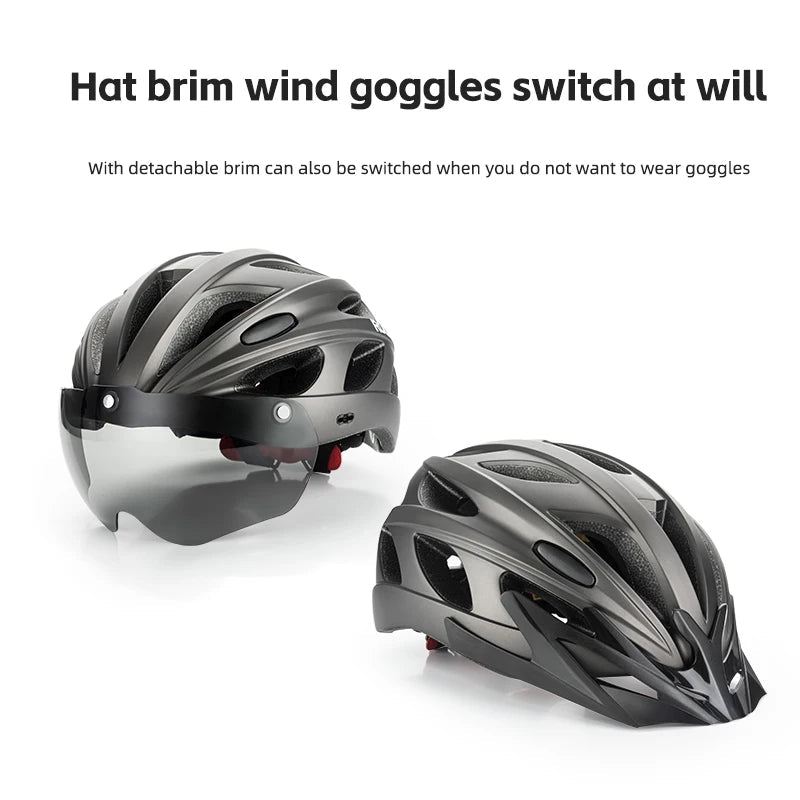 bike helmet 65cm Ultralight Cycling Helmet with Ventilation and Safety Features