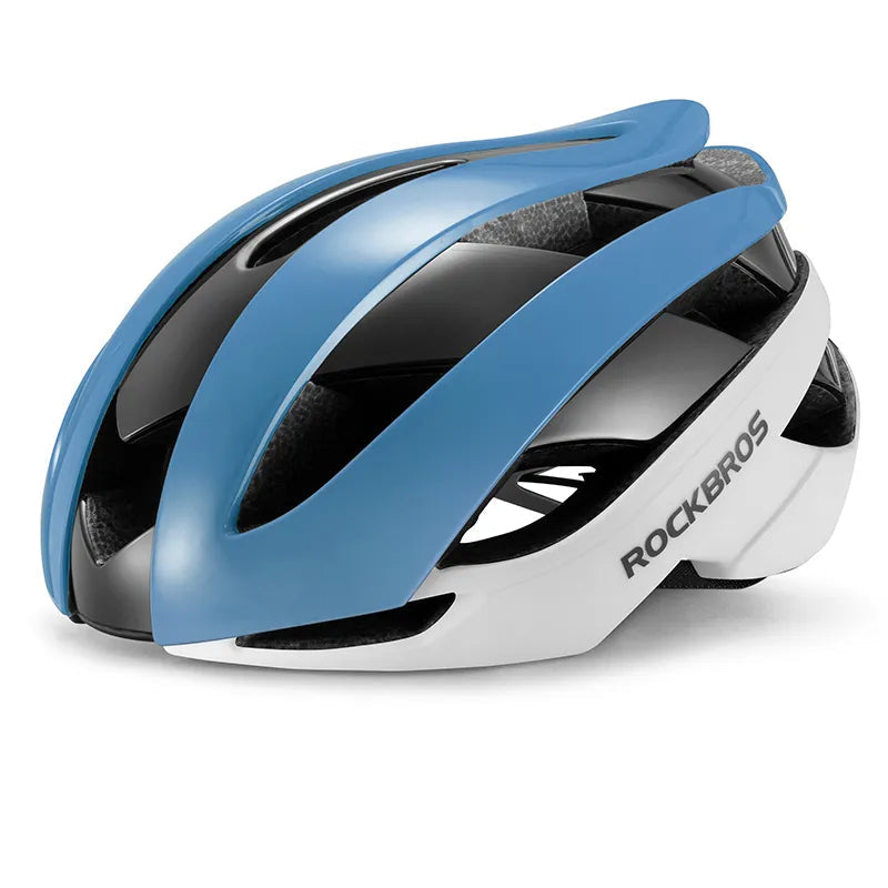 Ultralight Bicycle Helmet with Adjustable Fit and Shock Resistance