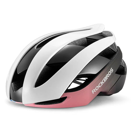 ROCKBROS Ultralight Bicycle Helmet Cycling Helmet Safety Ultralight Racing Road Bike Helmet MTB Scooter Caps Motorcycle Helmet