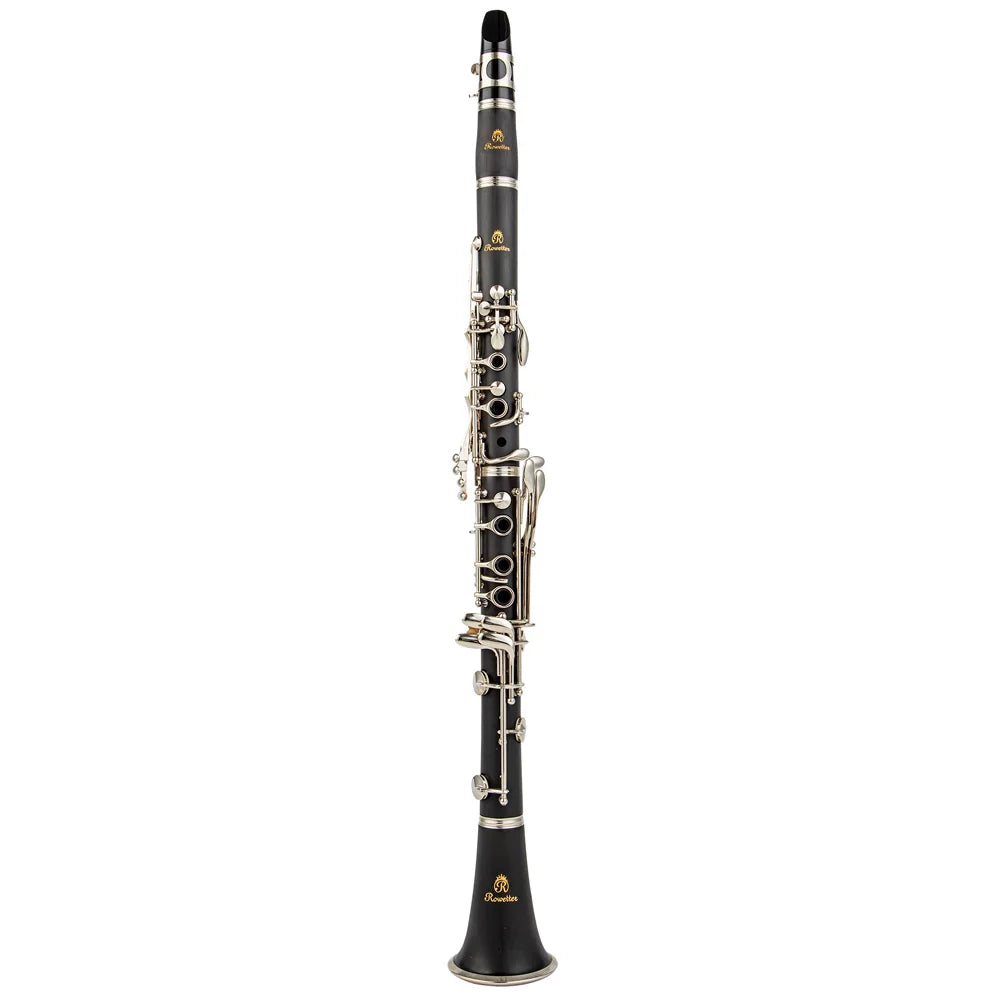 Rowtter 17 Key Falling Tune B Clarinet with ABS Body