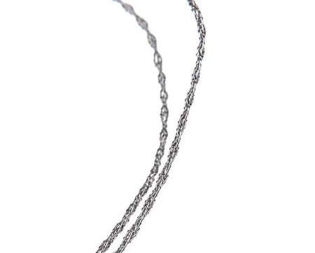 Saw Wire EDC Emergency Survival Gear Travel Camping Hiking Hunting Climbing Survival Tool Kit Outdoor Plastic Steel Ring Scroll