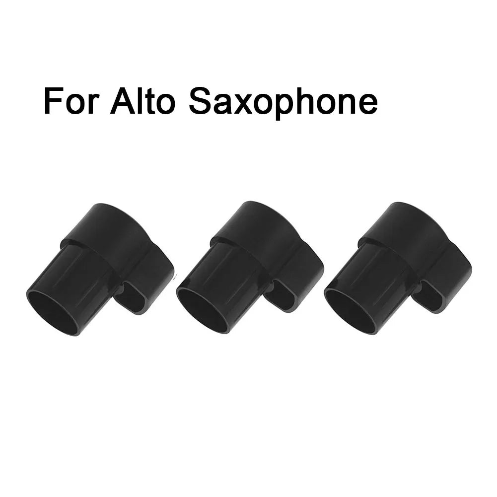 Saxophone Neck Plugs End Cap Maintenance Kit (3 Pcs) 3Pcs / CHINA