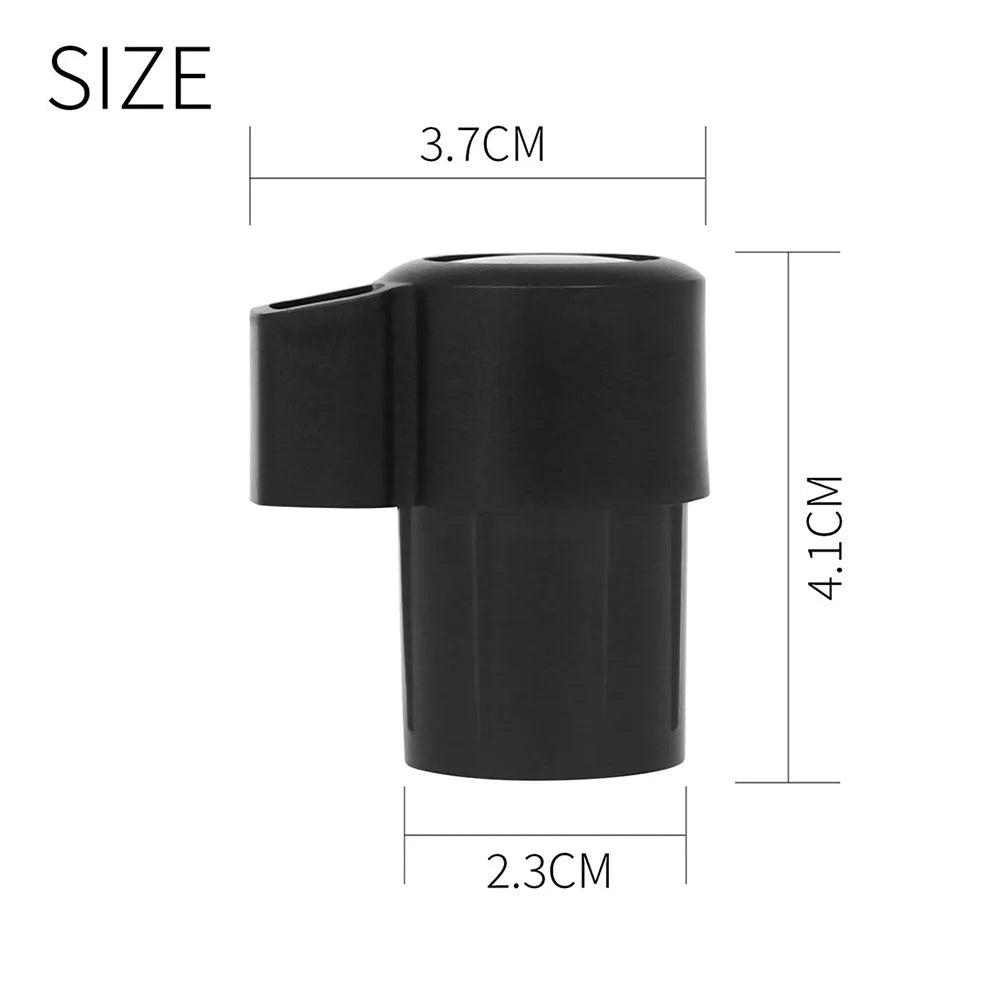 Saxophone Neck Plugs End Cap Maintenance Kit (3 Pcs)