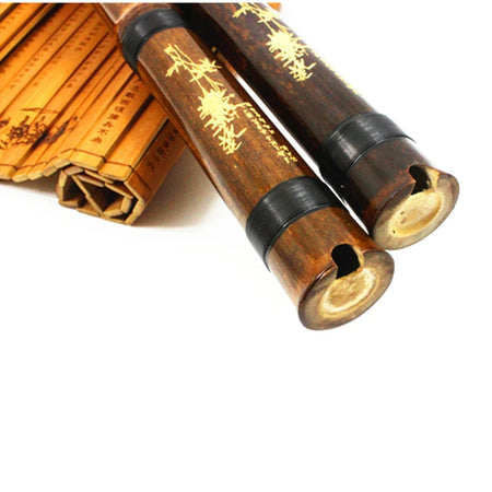 SevenAngel Bamboo Flute Xiao with Chinese Knot