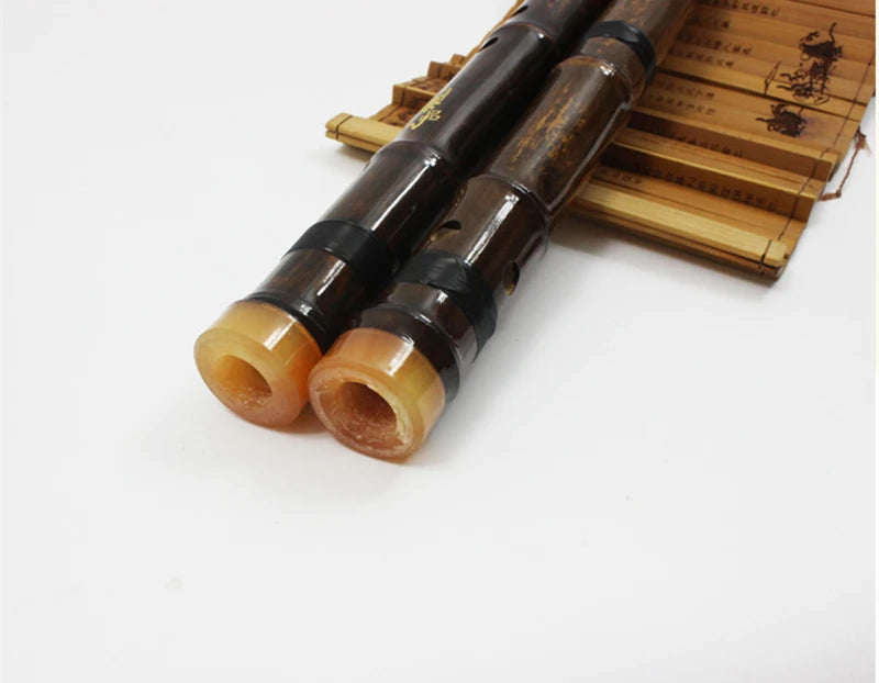 SevenAngel Bamboo Flute Xiao with Chinese Knot