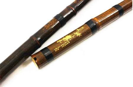 SevenAngel Bamboo Flute Xiao with Chinese Knot