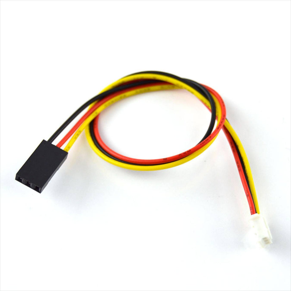 SIRC-01 Sharp GP2 IR Sensor Cable - 8"
