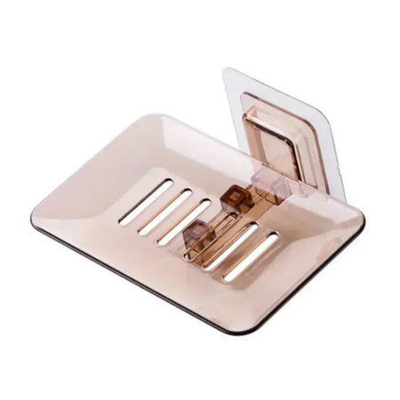 Soap Holder  Soap Dish Holder  u0414u043bu044f u0412u0430u043du043du043eu0439 u041au043eu043cu043du0430u0442u044b  u0425u0440u0430u043du0435u043du0438u0435 u0412 u0412u0430u043du043du043eu0439  u05d0u05d1u05d9u05d6u05e8u05d9 u05d0u05deu05d1u05d8u05d9u05d4  Ba&amp;ntilde;o  Bathroom Accessories brown