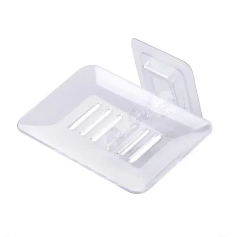 Soap Holder  Soap Dish Holder  u0414u043bu044f u0412u0430u043du043du043eu0439 u041au043eu043cu043du0430u0442u044b  u0425u0440u0430u043du0435u043du0438u0435 u0412 u0412u0430u043du043du043eu0439  u05d0u05d1u05d9u05d6u05e8u05d9 u05d0u05deu05d1u05d8u05d9u05d4  Ba&amp;ntilde;o  Bathroom Accessories white