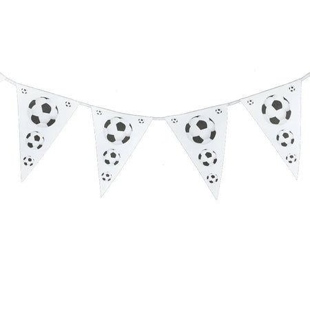 Soccer Balloon Kit Birthday Decor Ironwood / As show
