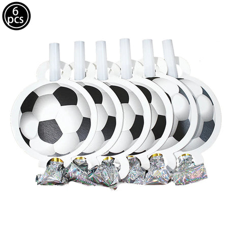 Soccer Balloon Kit Birthday Decor Pansy / As show