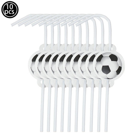 Soccer Balloon Kit Birthday Decor Skin / As show