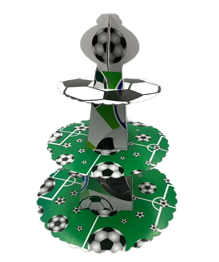 Soccer Football Kids Boy Party Tableware Set Birthday Decor