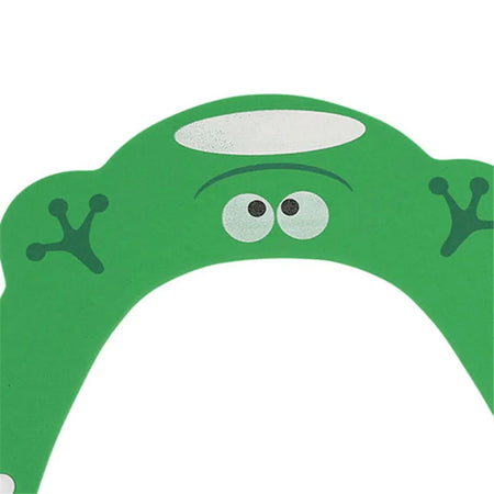 Soft Adjustable Baby Shower Cap Hair Wash Hat For Kids Ear Protection Safe Children Shampoo Bathing Shower Protect Head Cover