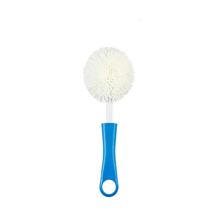 Soft Wine Bottle Cleaning Brush Flexible Decanter Stemware Glasses Brush Cleaner Bottle Cup Bar Wine Accessories Cleaning Brush