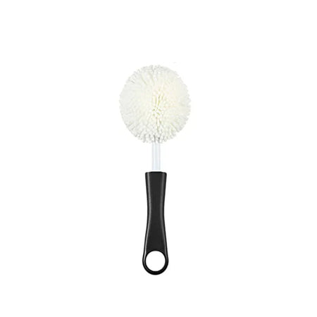 Soft Wine Bottle Cleaning Brush Flexible Decanter Stemware Glasses Brush Cleaner Bottle Cup Bar Wine Accessories Cleaning Brush