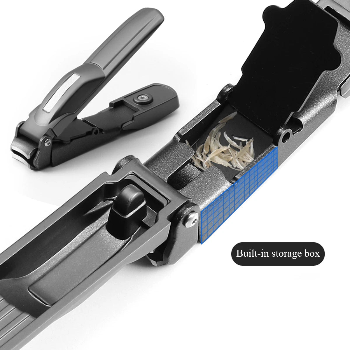 Stainless Steel Kit Manicure Nail Cuticle Clippers Nipper Cutter Trimmer Toenail Fingernail Scissors Car Shape Pedicure Tools