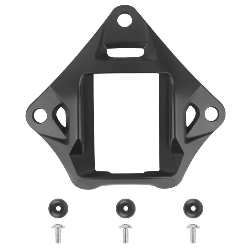 Tactical Helmet Mount Night Vision Aluminum Alloy NVG Mount FAST Helmet Accessories For ACH MICH PASGT Helmet black