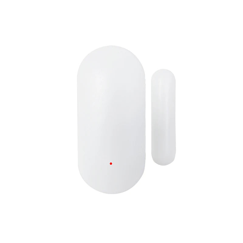 TAIBOAN Wireless 433MHz Window Door Sensor for Home Security System WHITE / CHINA